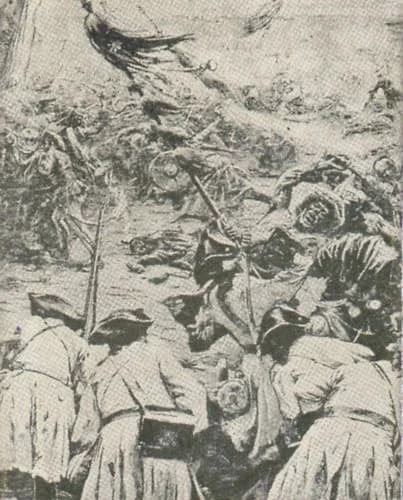 A zentai csata / Bitka kod Sente / The battle of Zenta