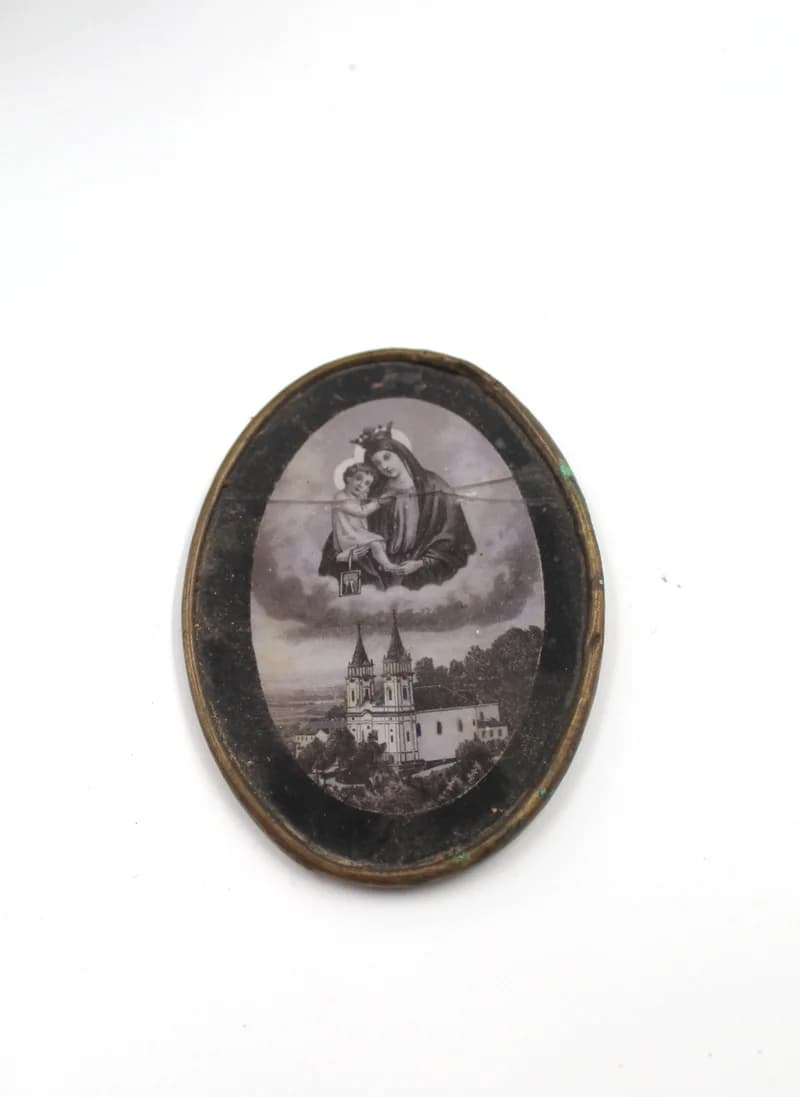 Szentkép – búcsúskép