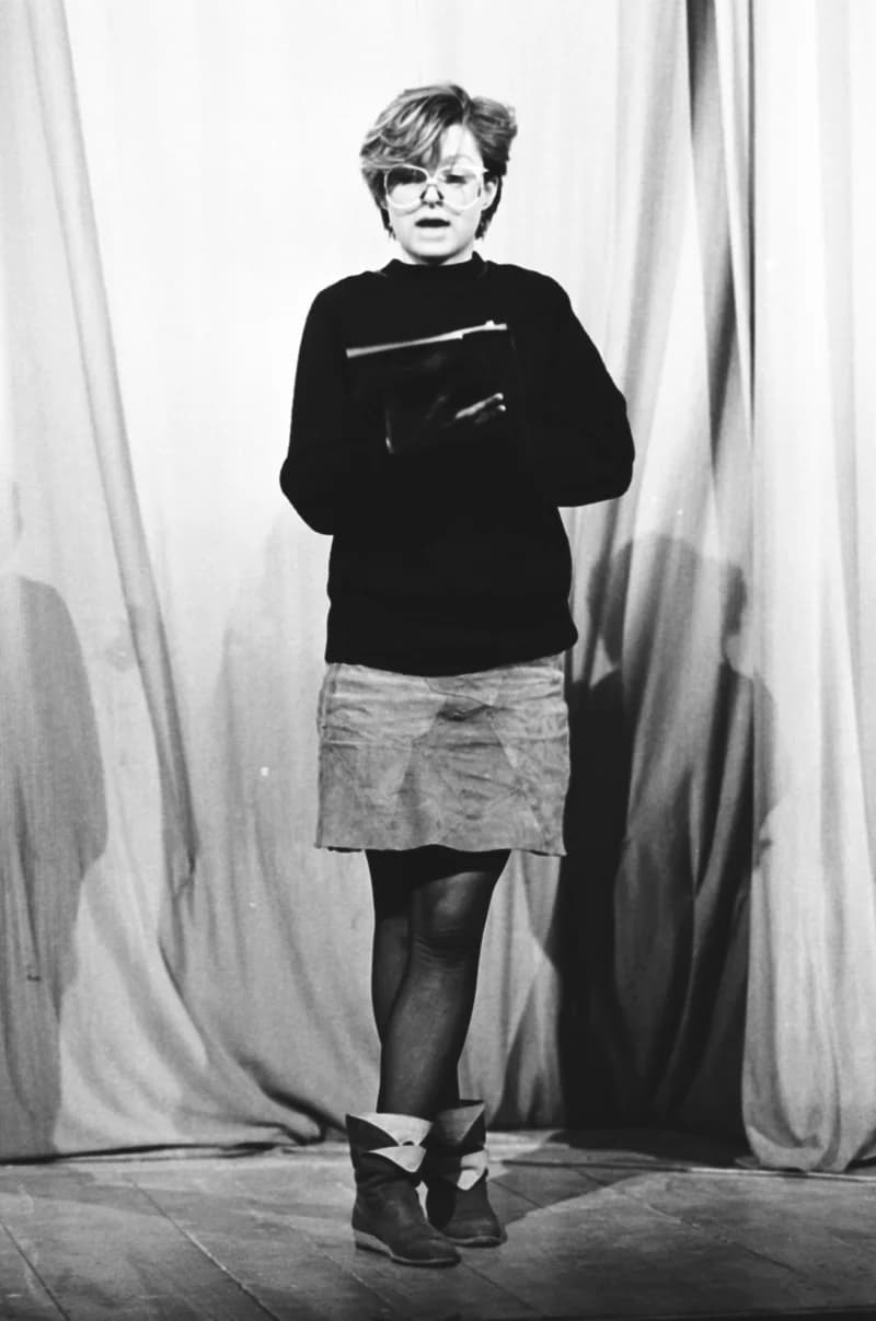 Középiskolások Művészeti Vetélkedője '84