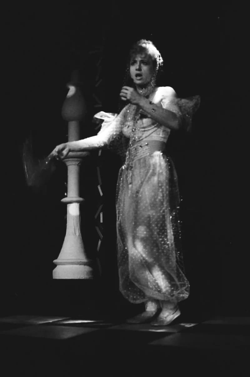 Kopecky L.: Királyságot egy lónak /r.: Vajda T./