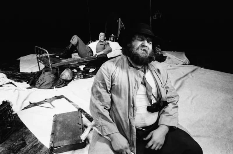 D. Jančar: Godot-ra lesve (r.: L. Majera )