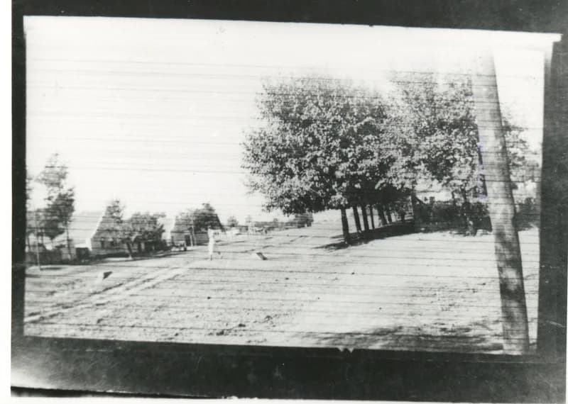 Út a vásártérre az Aladár kocsmától