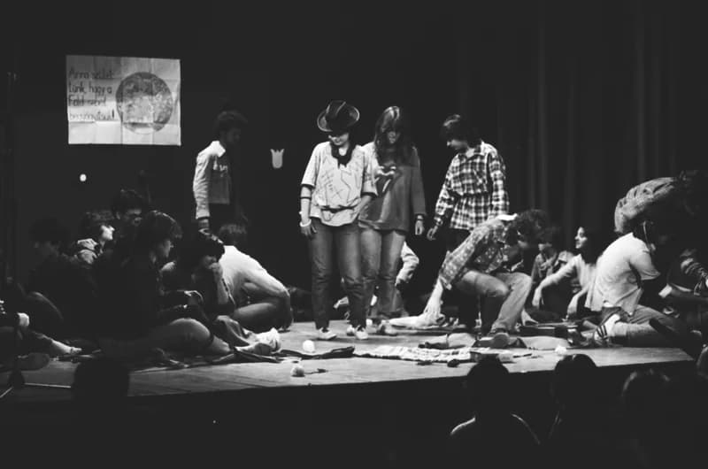 Középiskolások Művészeti Vetélkedője '84