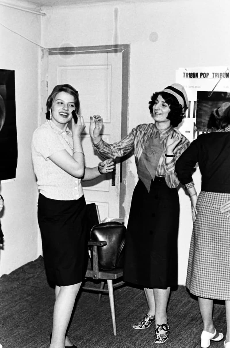 Középiskolások Művészeti Vetélkedője '72