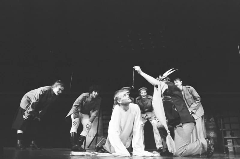 Georg Büchner : Woyzeck