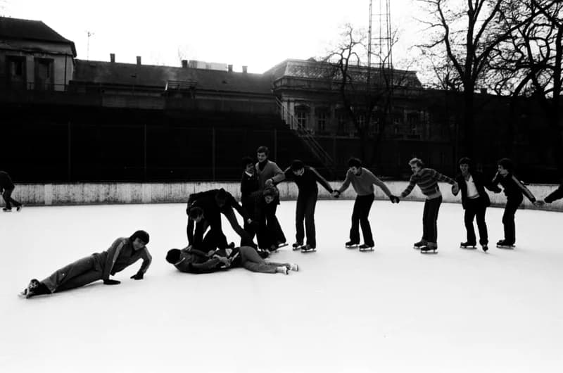 Városi korcsolyapálya Szabadkán
