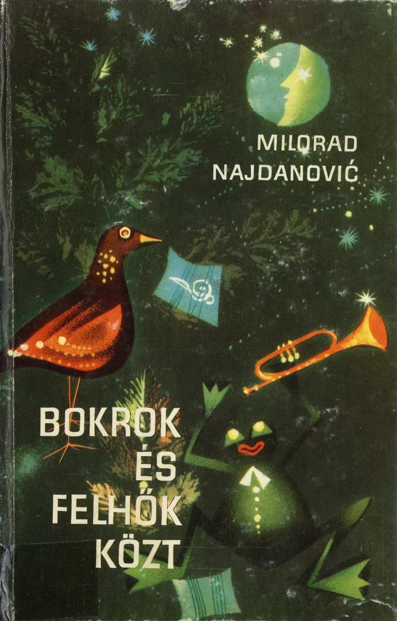 Bokrok és felhők közt