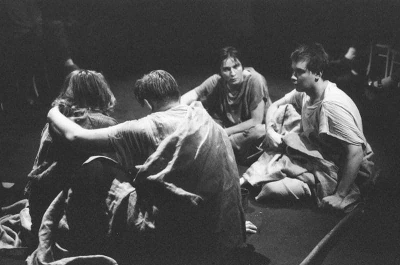 A. Miller: A világ teremtése, Újvidéki Színház bemutató