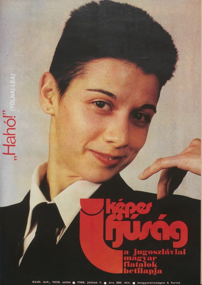 Képes Ifjúság, 44. évf. 1988. június 1. 1878. sz.