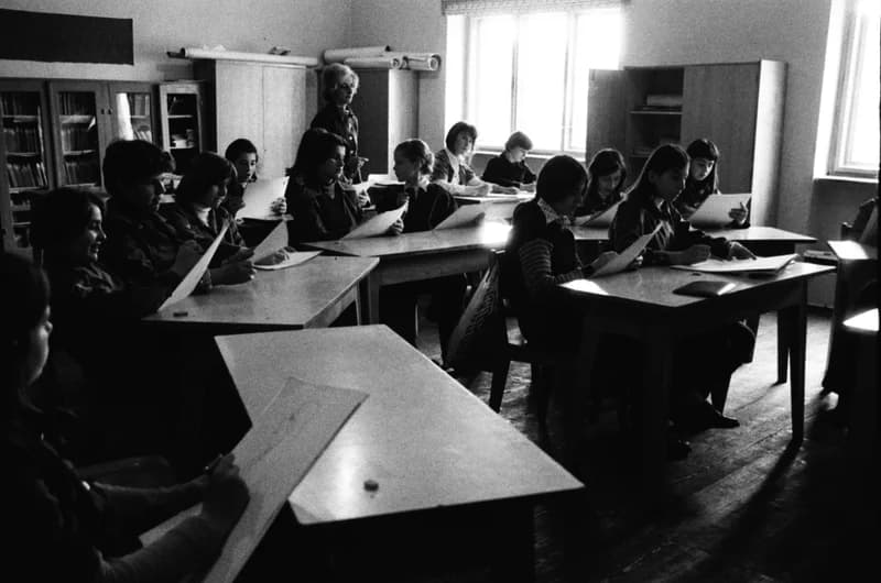 A bezdáni Munkácsy Mihály rajzcsoport