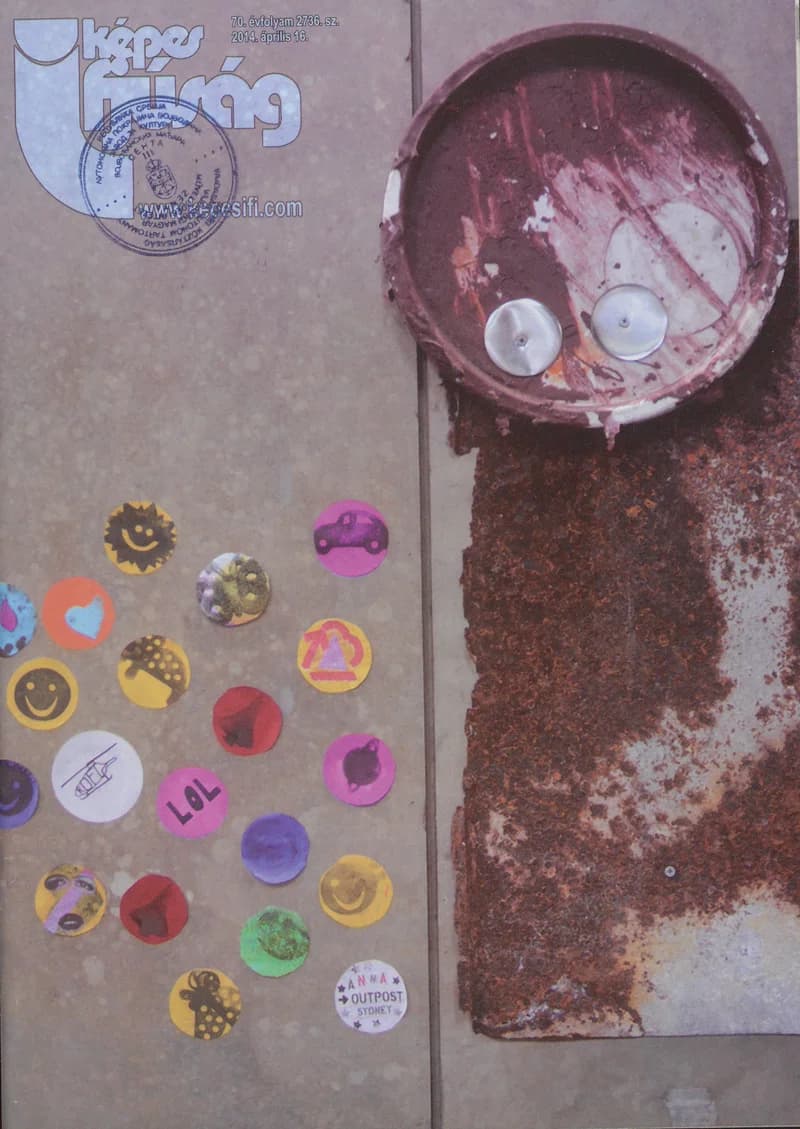 Képes Ifjúság, 70. évf. 2014. április 16. 2736. sz.