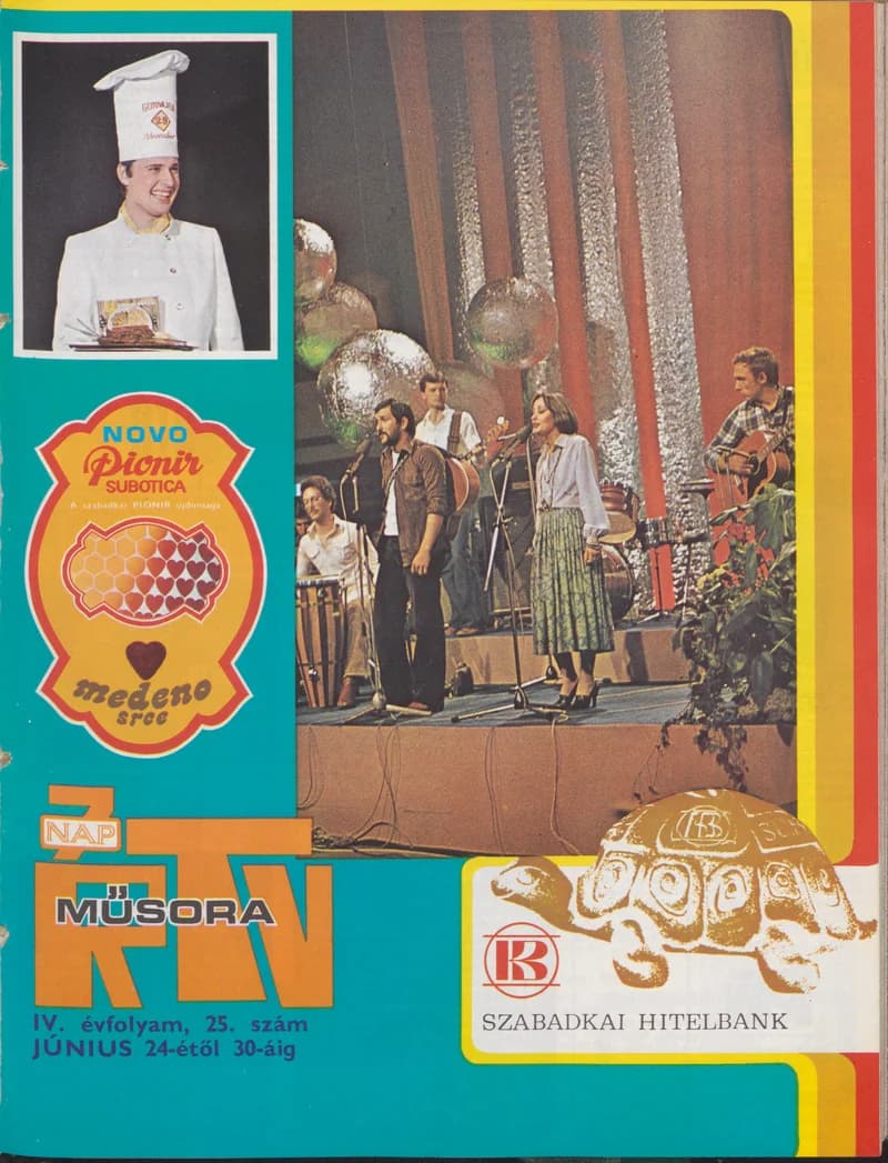 7 Nap melléklet, 4. évf. 1978. június 24. – 30. 25. sz.