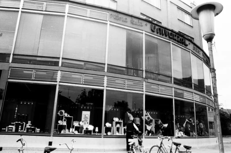 Magyarkanizsa: áruház, főutca, városháza