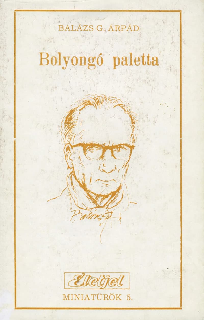 Bolyongó paletta