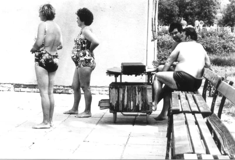 A zentai fürdőmedence