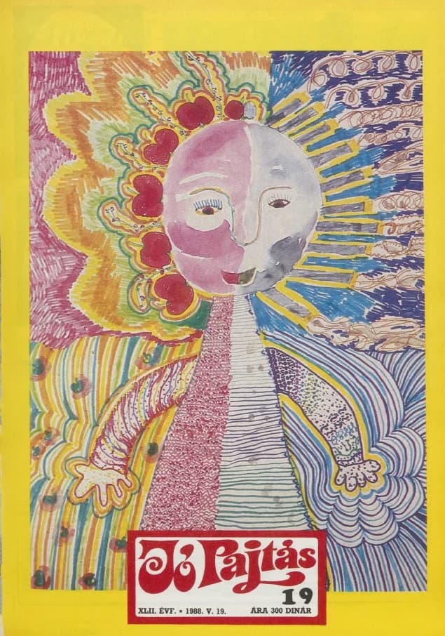 Jó Pajtás, 42. évf. 1988. május 19. 19. sz.