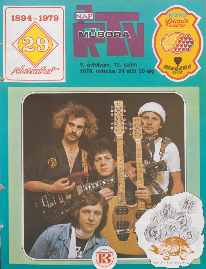 7 Nap melléklet, 5. évf. 1979. március 24. – 30. 12. sz.