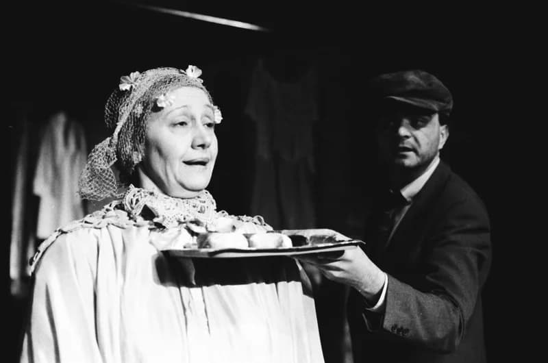 Hubay Miklós: Római karnevál