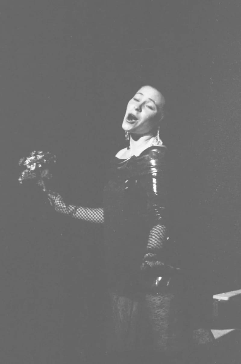 Kopecky L.: Királyságot egy lónak /r.: Vajda T./