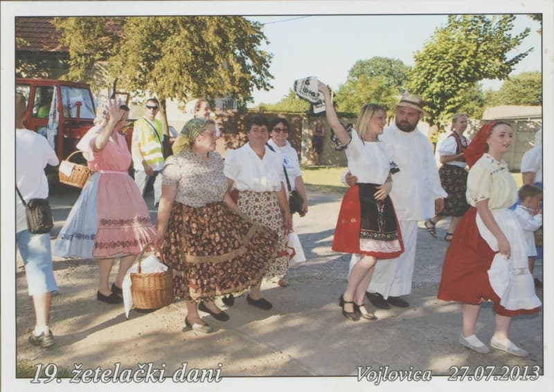 19. Hertelendyfalvi Arató Napok