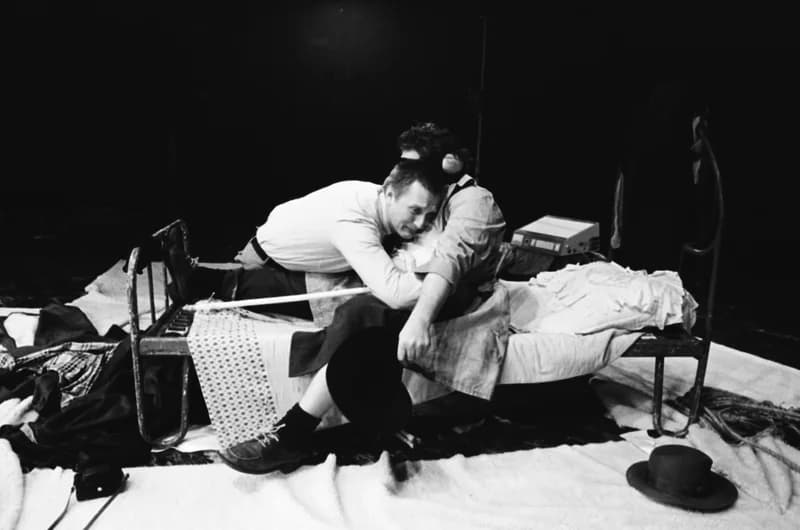 D. Jančar: Godot-ra lesve (r.: L. Majera )