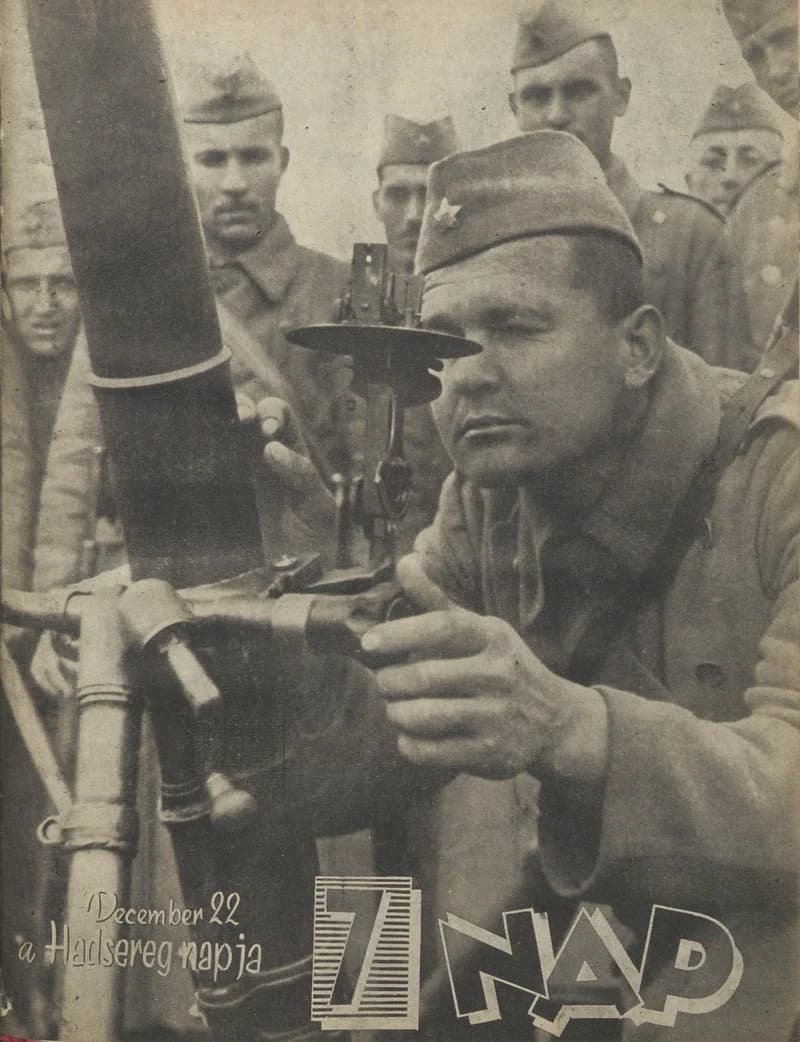 7 Nap, 5. évf. 1950. december 20. 50. sz.