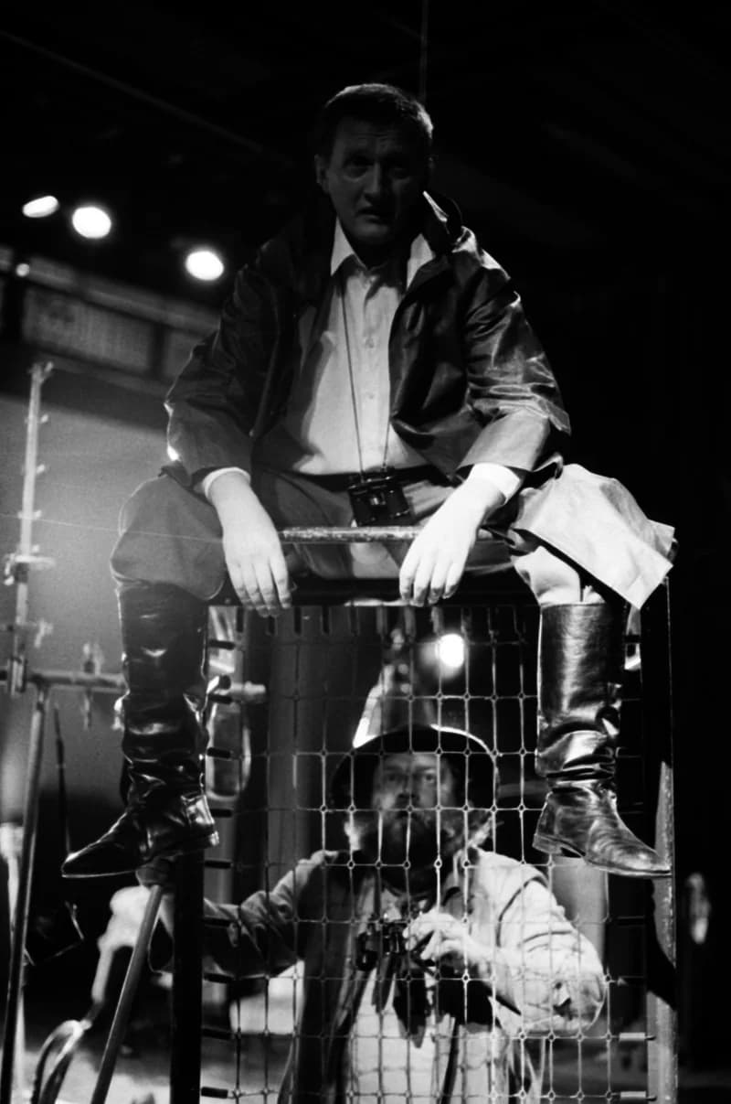 D. Jančar: Godot-ra lesve (r.: L. Majera )