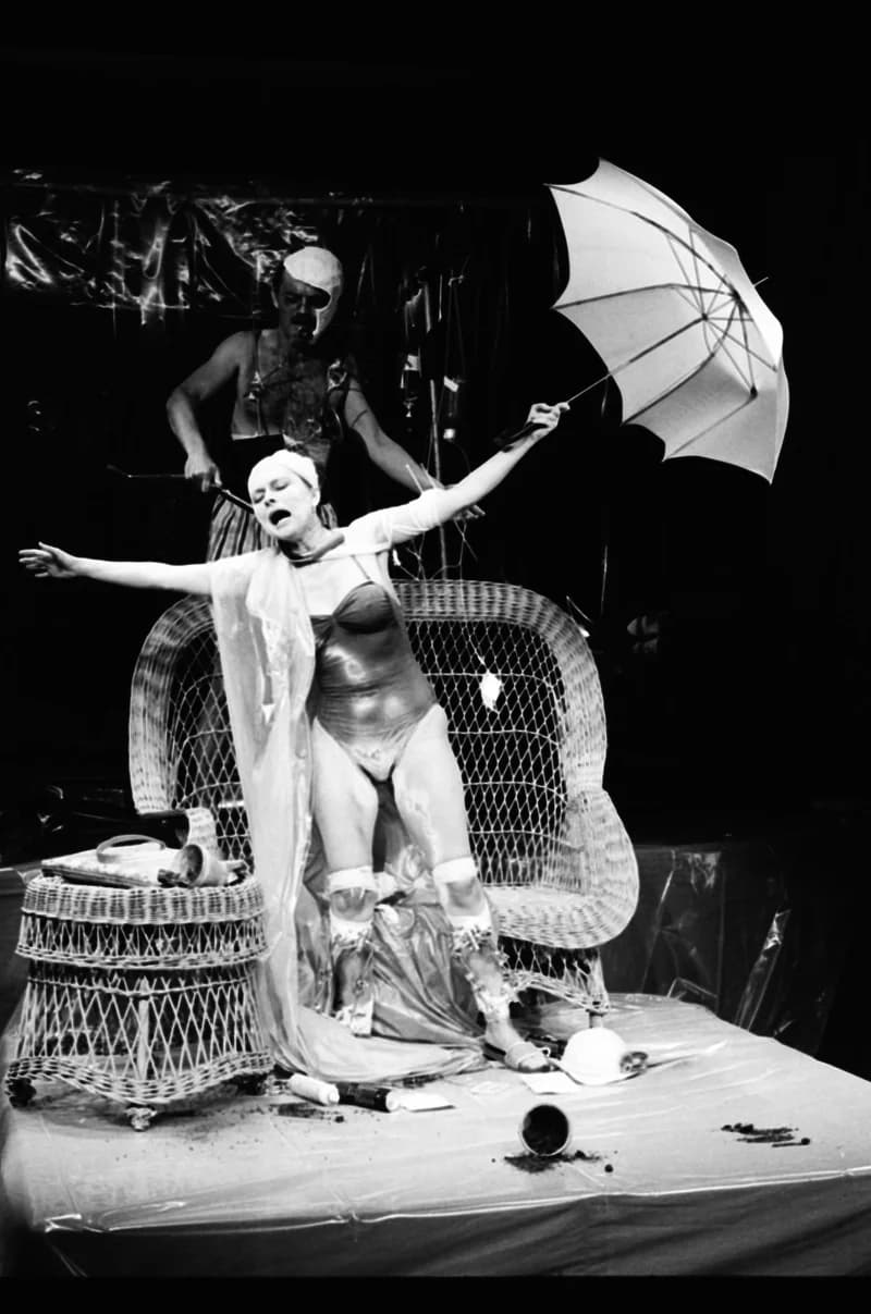 Becket: Ó azok a szép napok