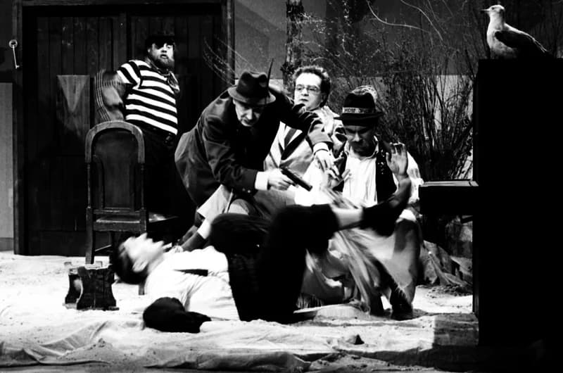 Görgey G.: Komámasszony, hol a stukker? /r.: Csiszár I./