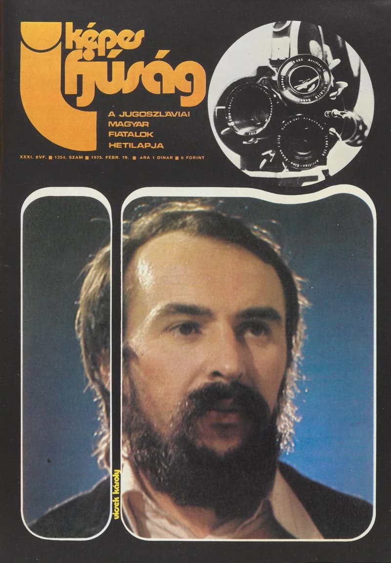 Képes Ifjúság, 31. évf. 1975. február 19. 1354. sz.