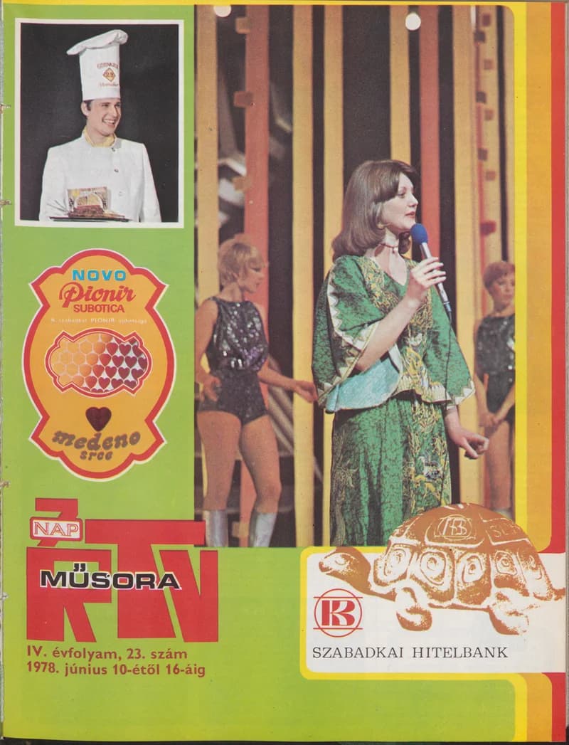 7 Nap melléklet, 4. évf. 1978. június 10. – 16. 23. sz.