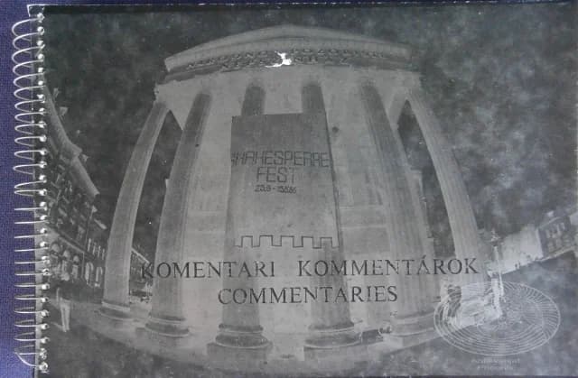 Šekspir fest komentari / Shakespeare fest kommentárok / Shakespeare Fest commentaries 