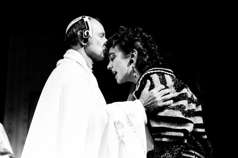 Aznap, amikor a pápát elrabolták