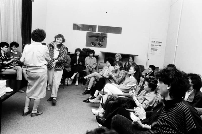 Középiskolások Művészeti Vetélkedője '87 (Színművészeti, Ifjúsági Tribün)