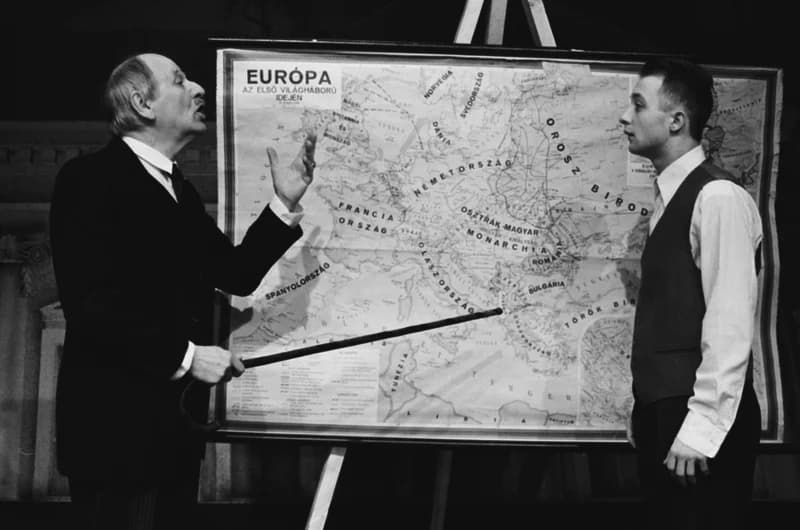 Móricz Zs.: Légy jó mindhalálig /r.: Halasi Imre /