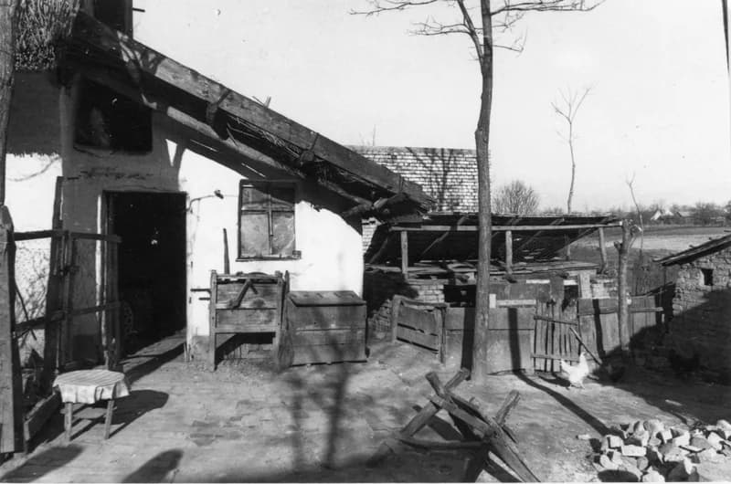 Fábián István udvara