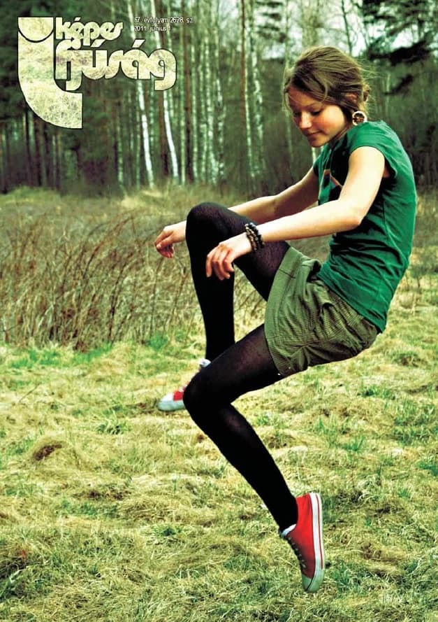 Képes Ifjúság, 67. évf. 2011. június 1. 2628. sz.