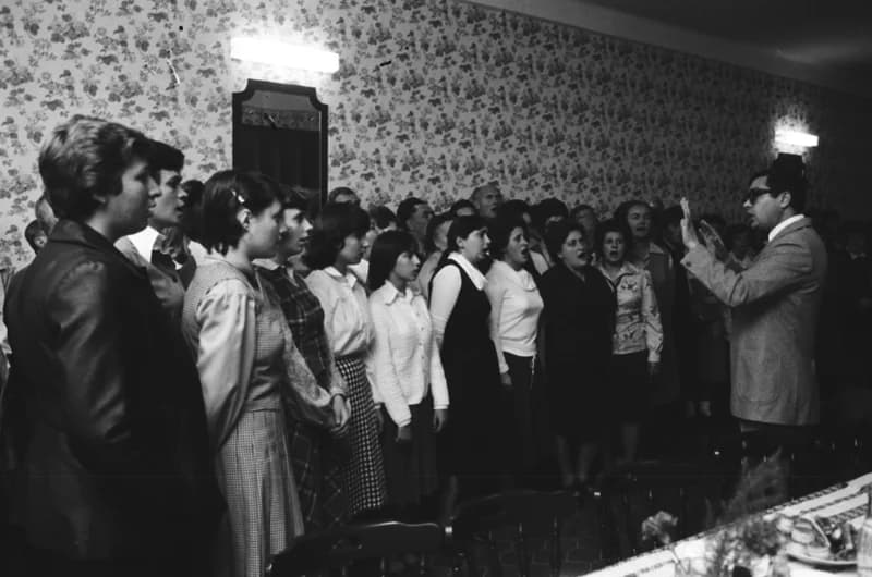 A Bartók Béla Művelődési Egyesületben