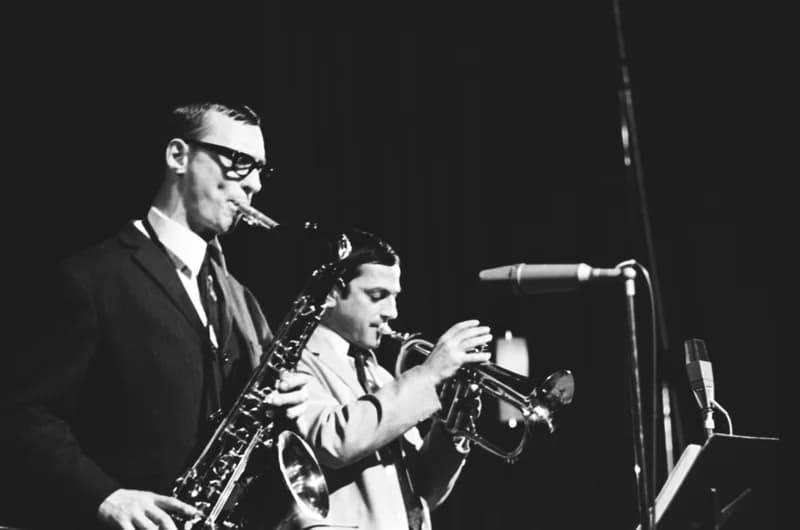 Maynard Ferguson koncert