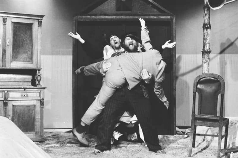 Görgey G.: Komámasszony, hol a stukker? /r.: Csiszár I./