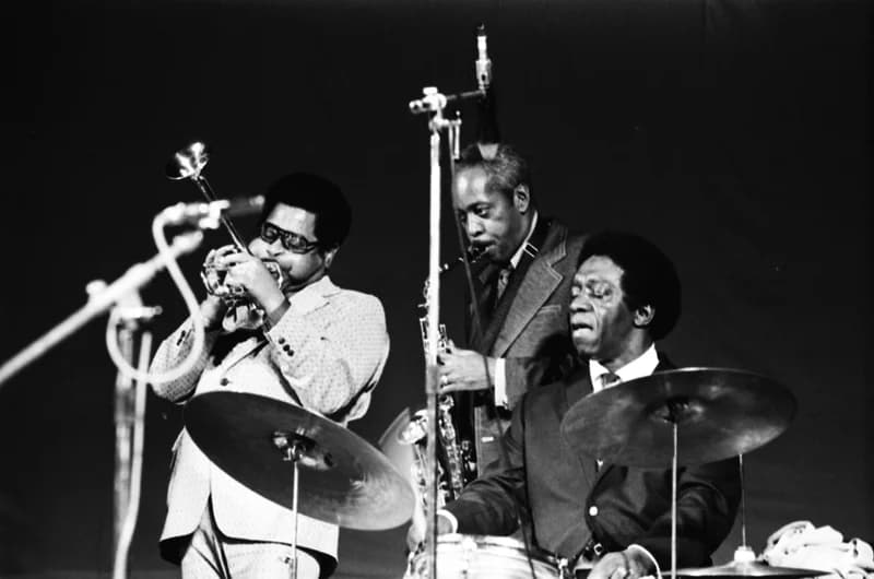 Newport '71 /Jazz Festival/