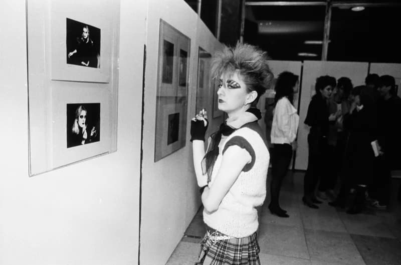 Šimić Gizella fotókiállítása a munkásegyetemen