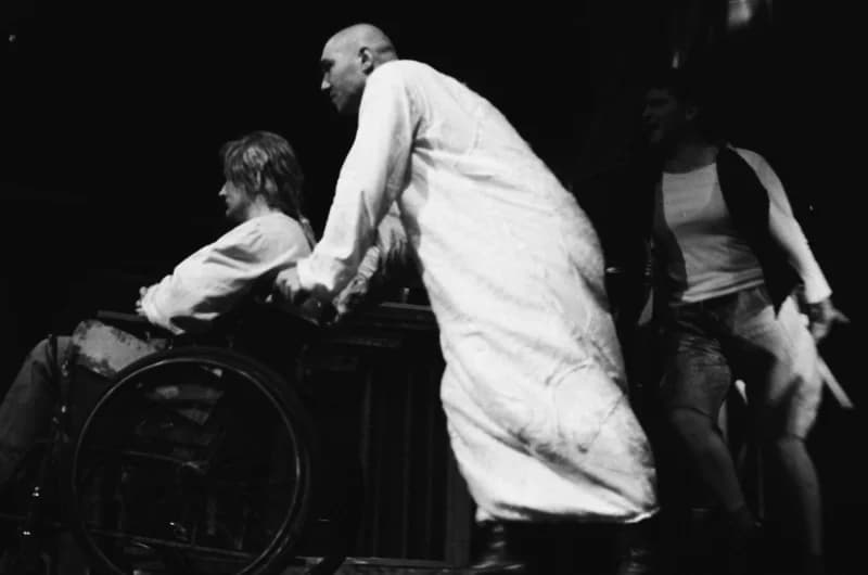 Tömöry Péter (r.), Tolnai Ottó: Paripacitrom 