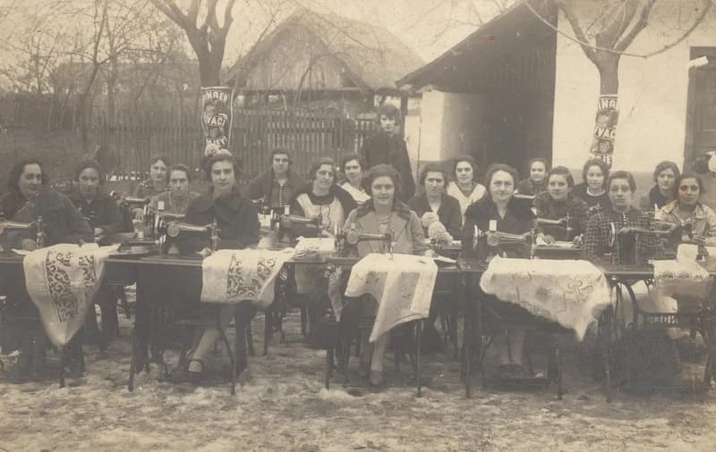 Singer varrótanfolyam