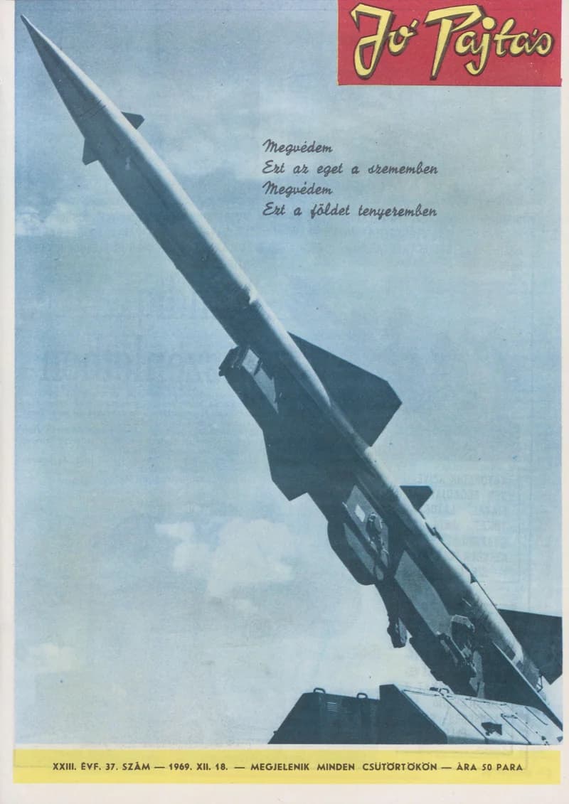 Jó Pajtás, 23. évf. 1969. december 18. 37. sz.