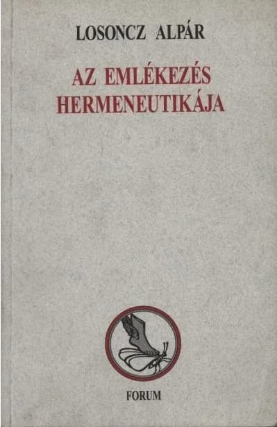 Az emlékezés hermeneutikája 