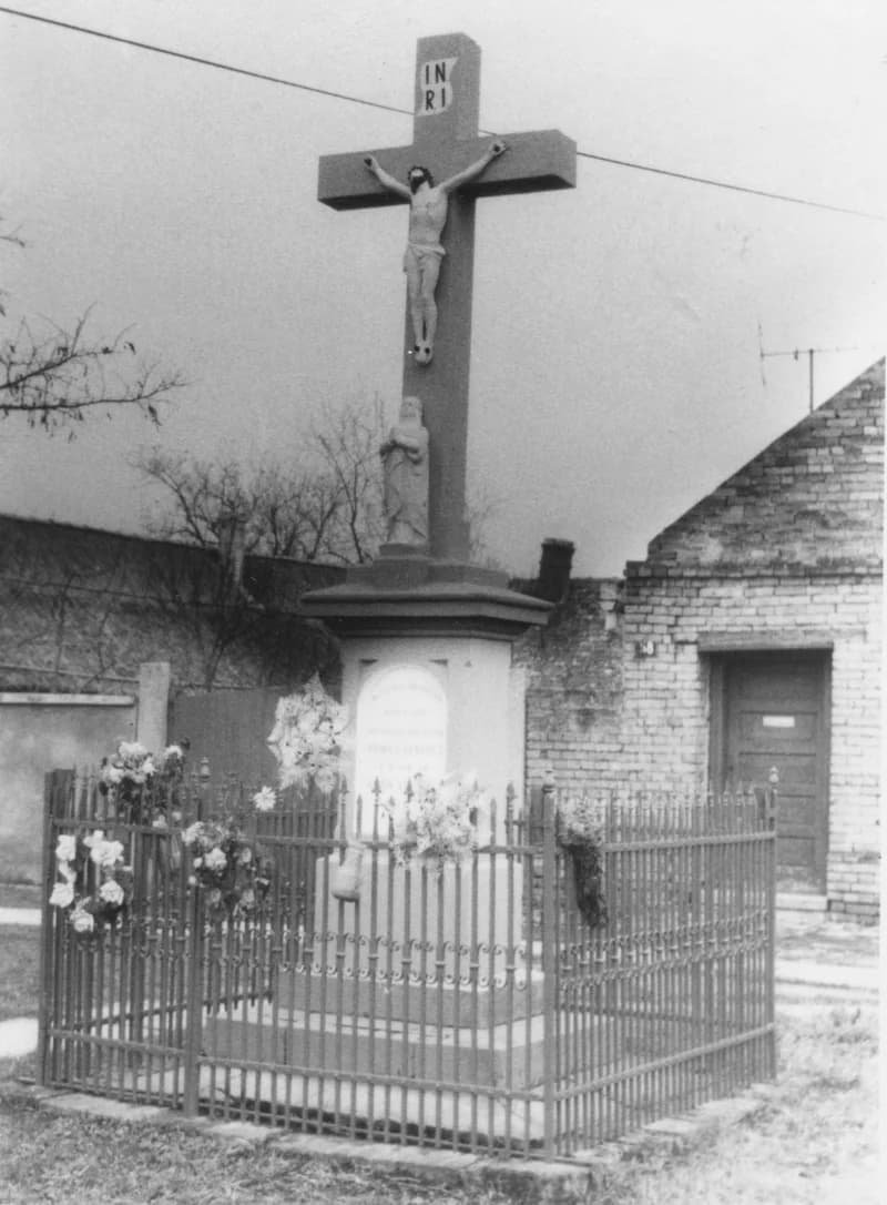 Temerini Gerő kereszt