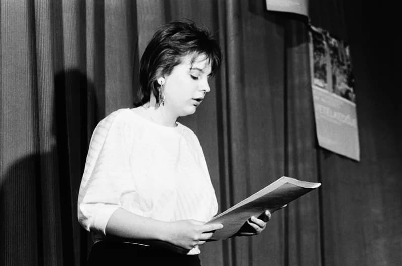 Középiskolások Irodalmi Vetélkedője '87