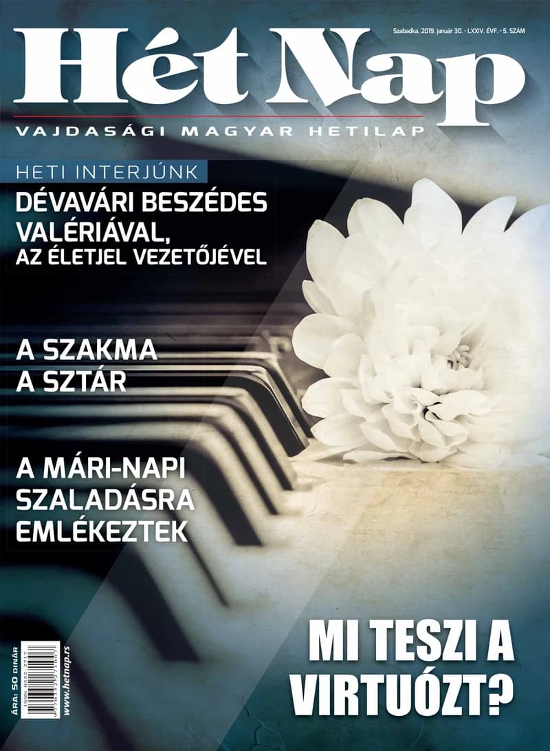7 Nap, 74. évf. 2019. január 30. 5. sz.