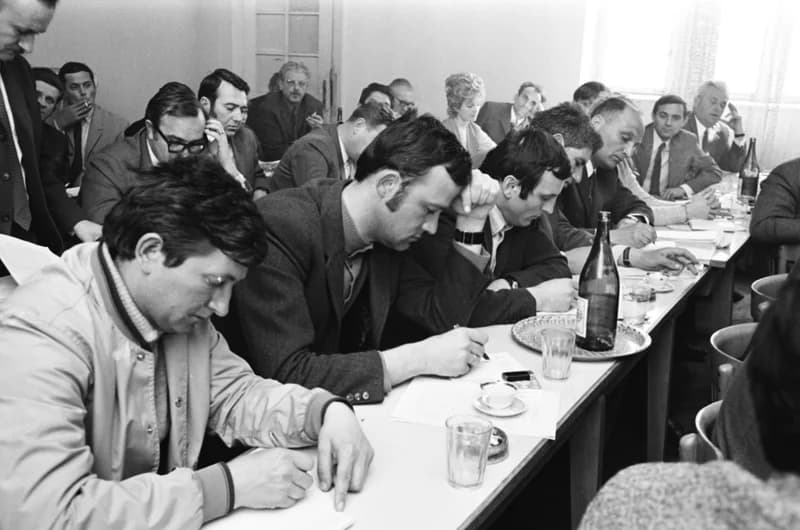 Pártértekezlet (Bonyodalmak Csubela Ferenc körül)